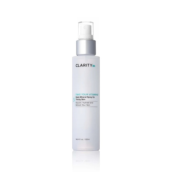 NEW | CLARITY RX daily mineral spray | 4 oz | Retails $44 - Picture 1 of 2